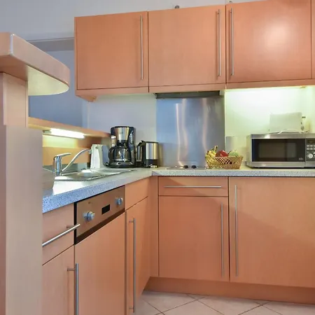 Haus Ardenne 01 Appartement Heringsdorf (Usedom)