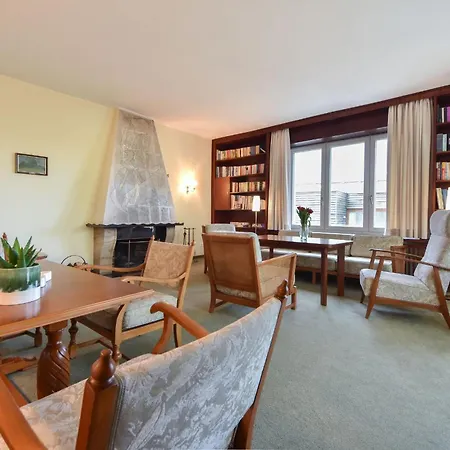 Appartement Haus Ardenne 01