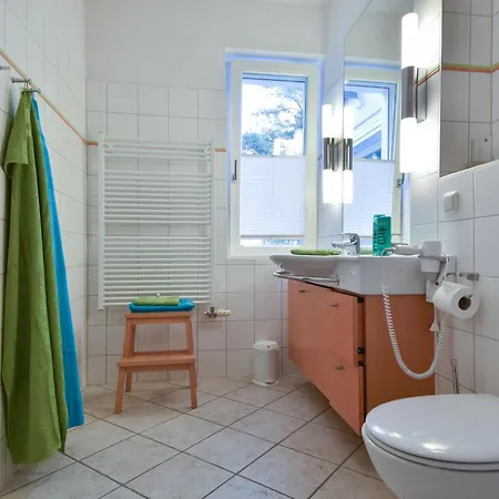 Haus Ardenne 01 * Heringsdorf (Usedom)