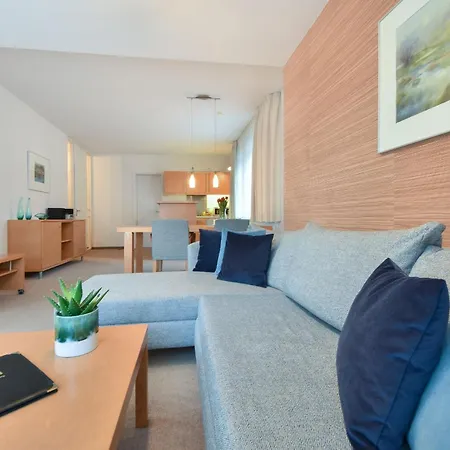 Appartement Haus Ardenne 01 *