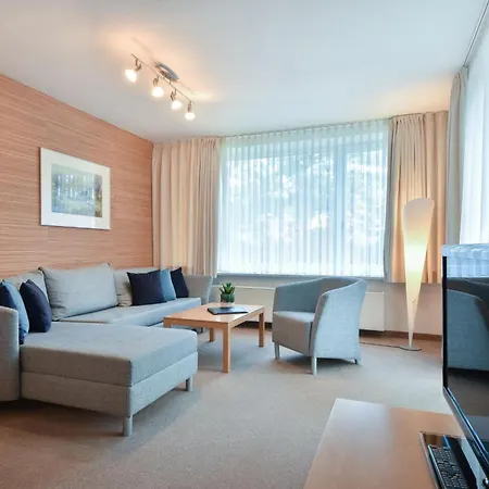 Haus Ardenne 01 Apartment