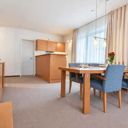 Appartement Haus Ardenne 01