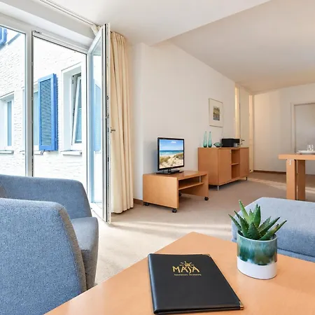 Haus Ardenne 01 Appartement Heringsdorf (Usedom)