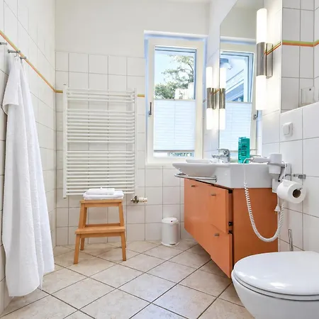 Appartement Haus Ardenne 01