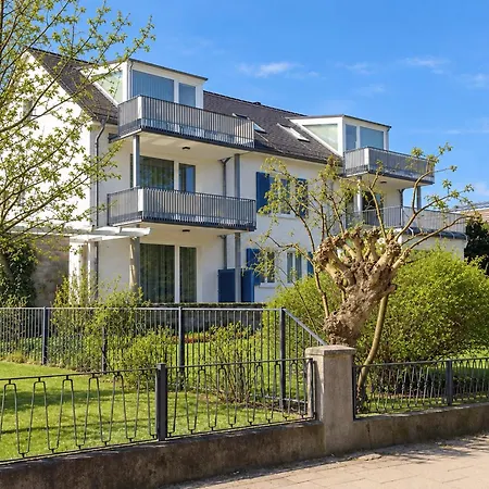Haus Ardenne 01 Appartement Heringsdorf (Usedom)